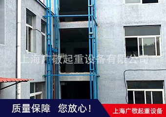 常熟货电梯